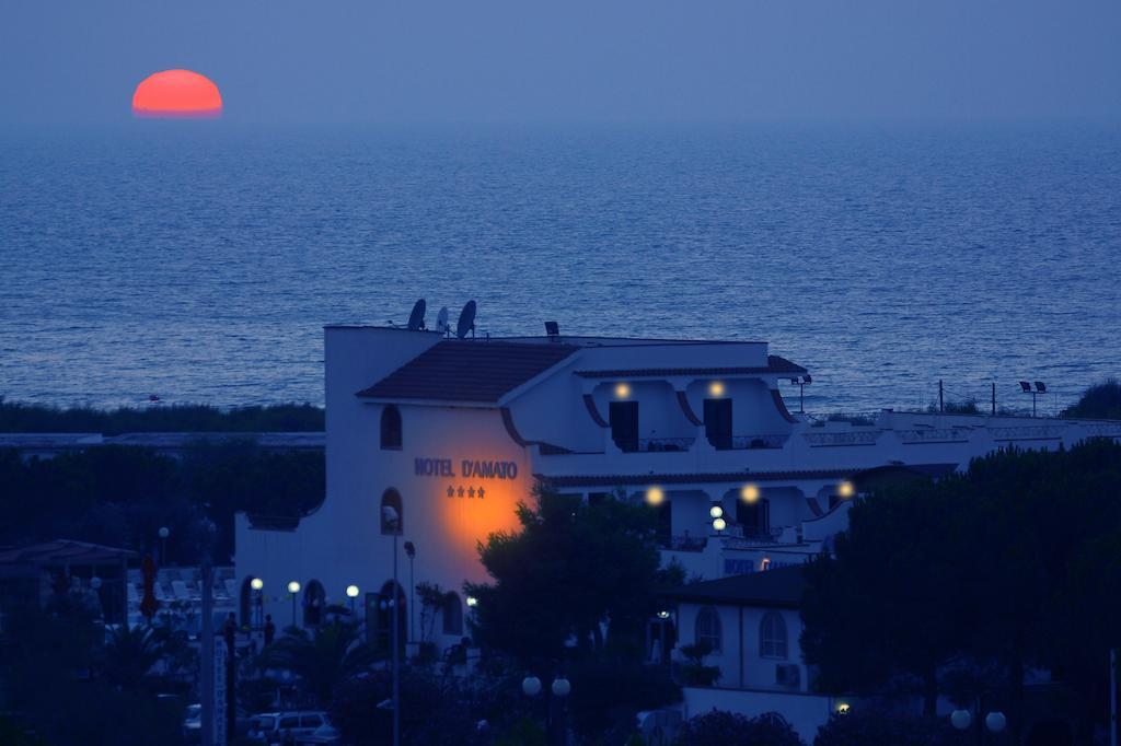 Hotel D'Amato Peschici Quarto foto