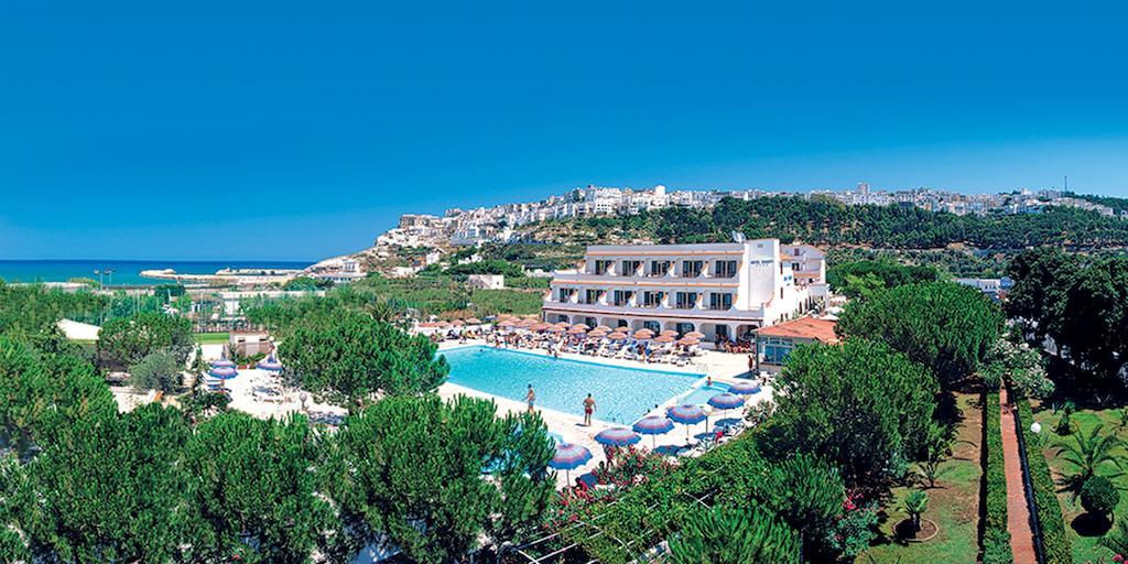 Hotel D'Amato Peschici Quarto foto